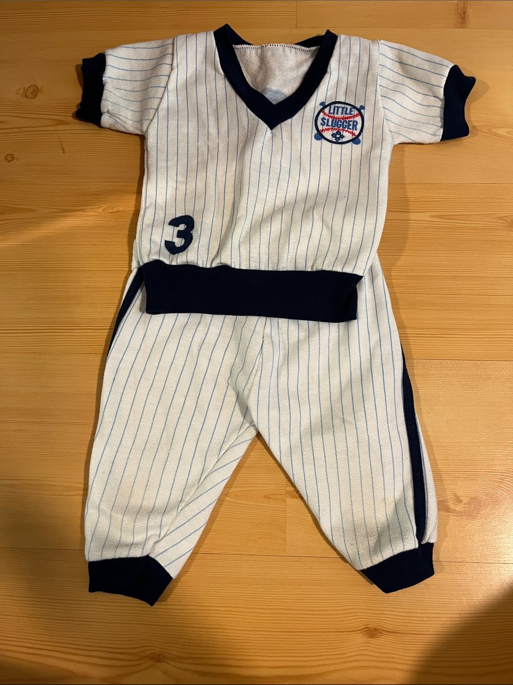 2 year old baseball play outfit